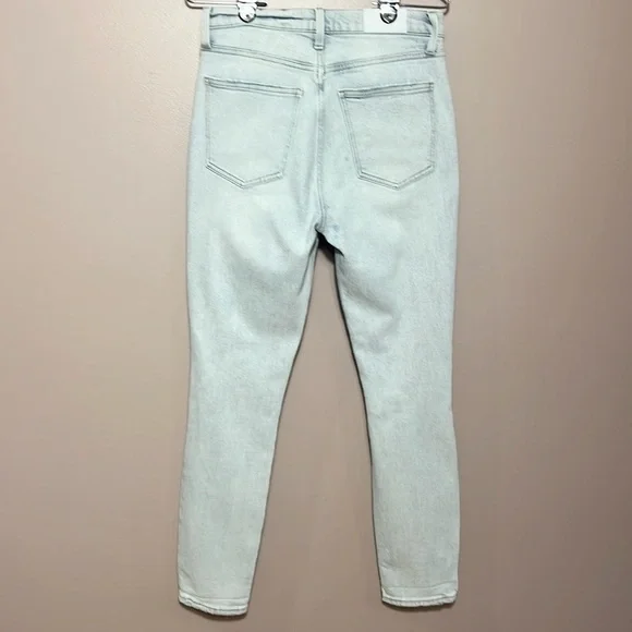 Pistola Cara High Rise Vintage Skinny Jeans - Picture 5 of 8